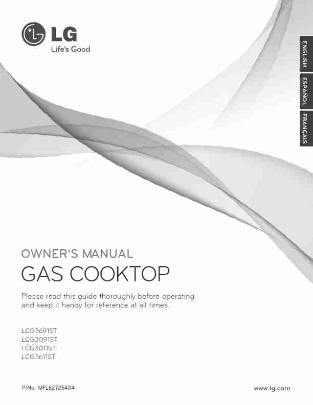 LG Electronics Cooktop LCG3011ST-page_pdf